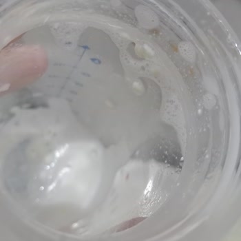 Bebelac Gold Mama Çözülmüyor Ve Topaklanıyor