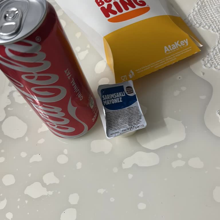 Burger King Gecikmeli Teslimat Ve Yanlış Ürünler, Müşteri Hizmetlerinden Cevap Yok!