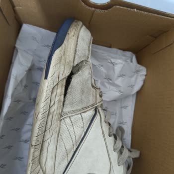 Garanti Süresi İçindeki Reebok Ayakkabımın Üretim Hatası Reddedildi