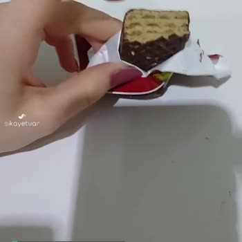 Ülker Çikolatalı Gofret Sertliği