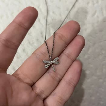 So Chic Yusufçuk Kolyesinde Hızlı Paslanma Ve Kalite Sorunu