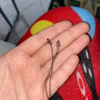 So Chic Yusufçuk Kolyesinde Hızlı Paslanma Ve Kalite Sorunu