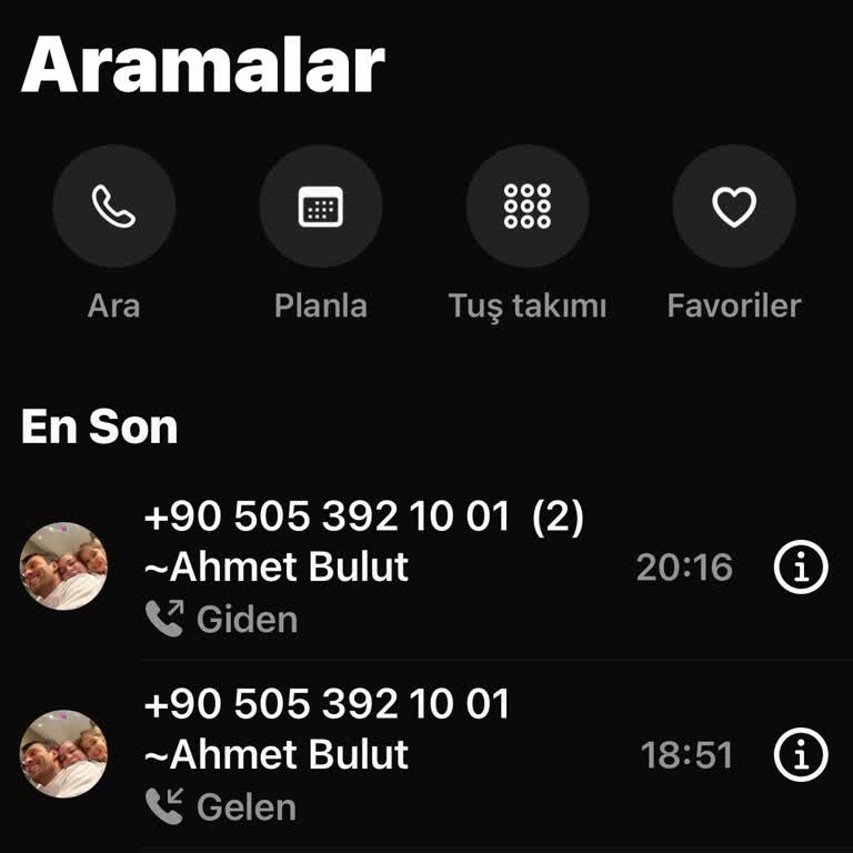 Şüpheli Telefon Numaralarıyla Sahte Muhasebe Çağrısı Ve İmza Talebi