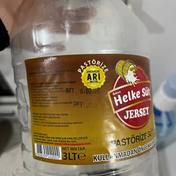 Bozuk Süt İçin İade Talebi Ve Personel Üslubu