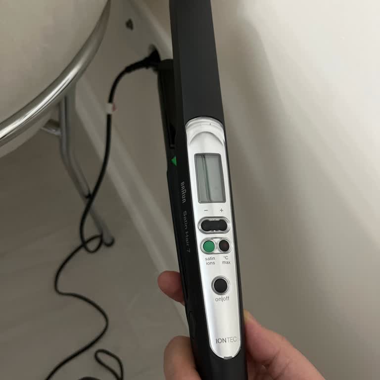 Media Markt Buyaka Şubesindeki Braun Saç Düzleştiricinin Tekrarlayan Arızası Ve Servis Sorunu!