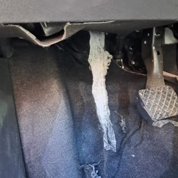 Alt Taban Elyafı Sorunu Garanti Kapsamına Alınmadı