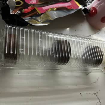 Luppo Çilekli Pakette Eksik Ürün Sayısı Güveni Sarsıyor