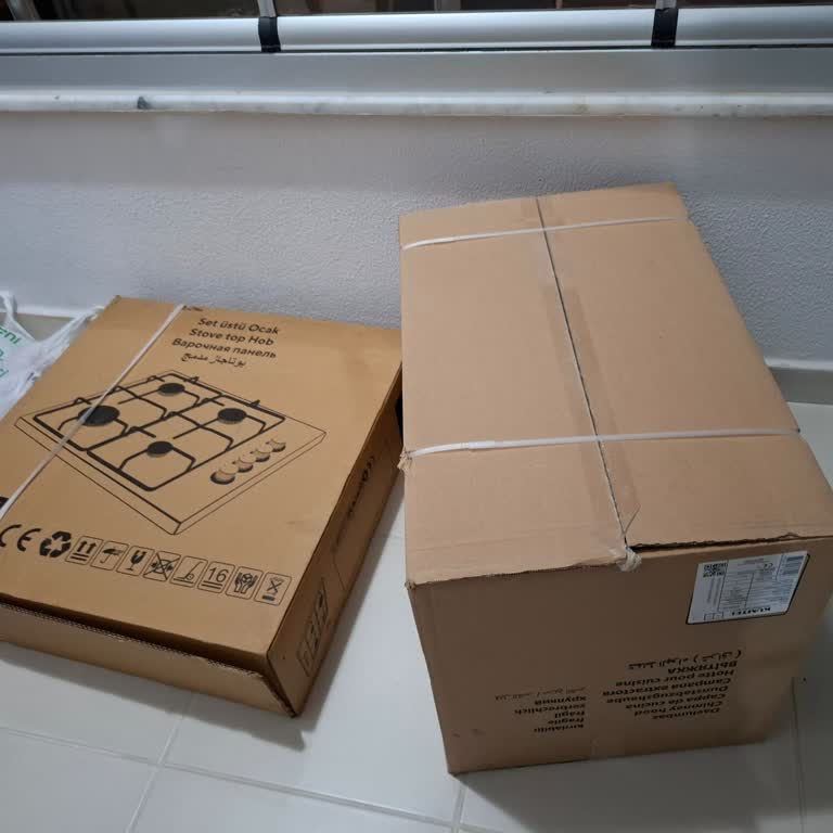 Acil Ocak Ve Davlumbaz Kurulumu Talebi Gecikme Ve Cevap Yok