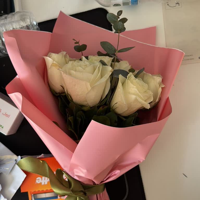 Sipariş Edilen Buket Görseliyle Uyuşmadı Cevap Ve İade Bekleniyor