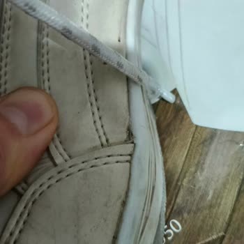 Kısa Sürede Yırtılan Botun Üretim Hatası Olarak Reddi Ve Değişim Talebi