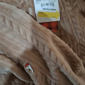 Eksik Ve Defolu Pijama Siparişi İçin Yanıt Alınamayan Müşteri Şikayeti