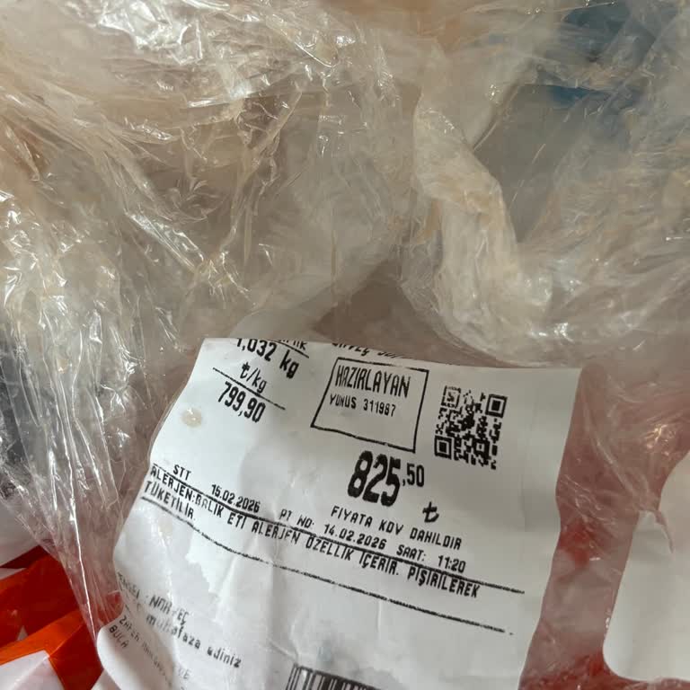 Migros'ta Son Kullanma Tarihi Yakın Balık Gönderimi Ve Cevapsız Canlı Destek
