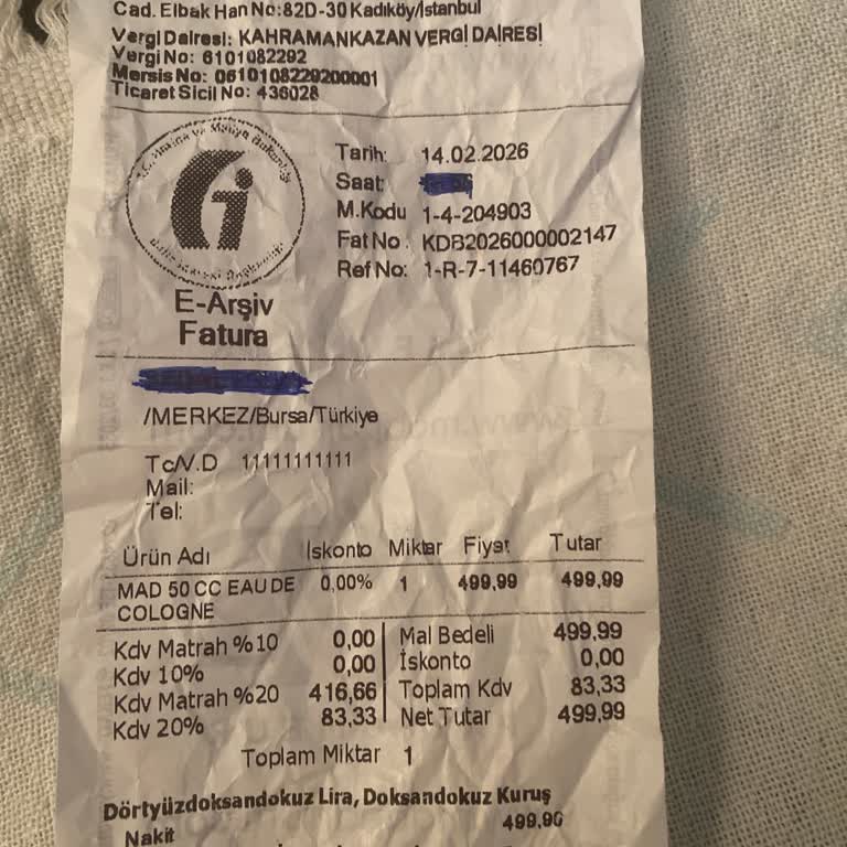 İstemediğim Ürün Satışı İçin Baskı Ve Kaba Tavır