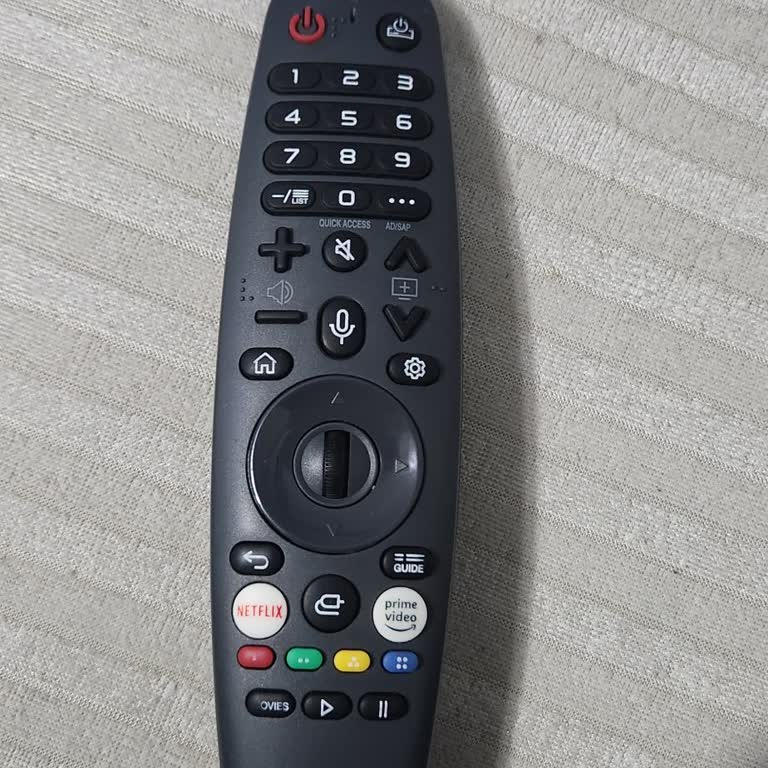 Onvo Ov50500 Kumandası Sürekli Arızalanıyor Ve İmleç İşlevi Çalışmıyor