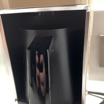 Arçelik Telve X Sütlü Modelde Sürekli Köpüksüz Ve Tatsız Kahve