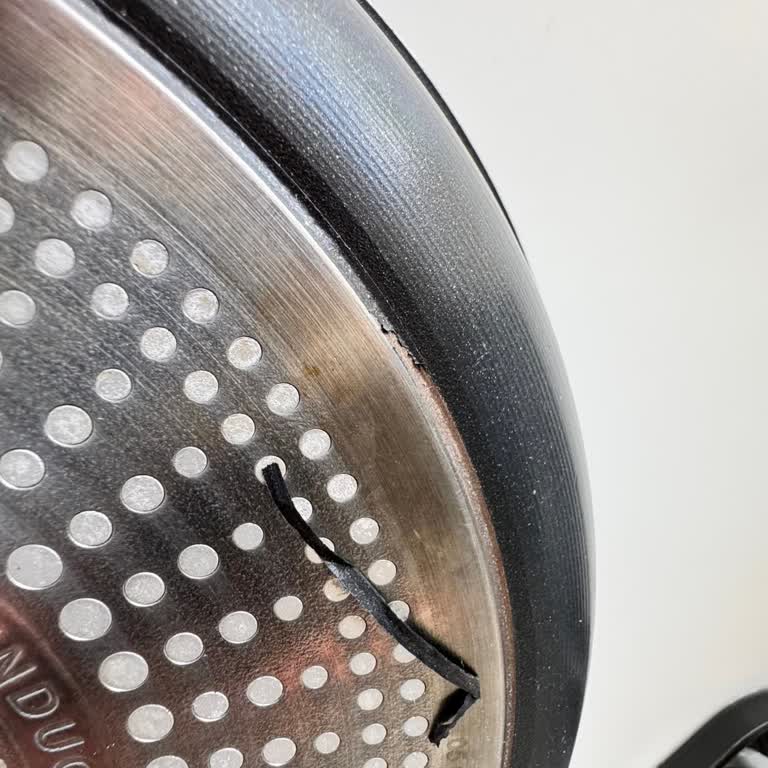 Tefal Tenceremde Tabana Soyulma Ve Ocağa Yapışma Sorunu Garanti Kapsamında Değerlendirilmedi