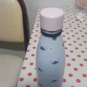 Stitch Desenli Şişe Matara Kötü Koku Sorunu Ve İade Talebi