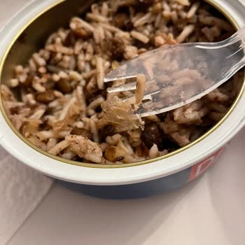 Dardanel Ton Basmati Pilavlı Üründe Plastik Parça Bulunması Sağlık Korkusuna Yol Açtı