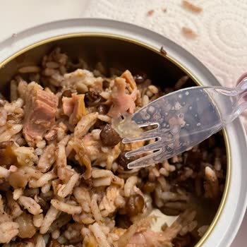 Dardanel Ton Basmati Pilavlı Üründe Plastik Parça Bulunması Sağlık Korkusuna Yol Açtı