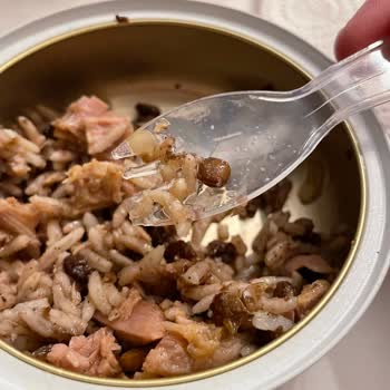 Dardanel Ton Basmati Pilavlı Üründe Plastik Parça Bulunması Sağlık Korkusuna Yol Açtı