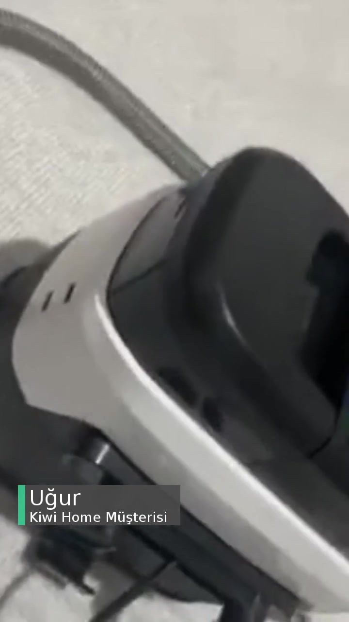 Kiwi Koltuk Yıkama Makinesi Su Hazne Uyarısı videonun kapak resmi