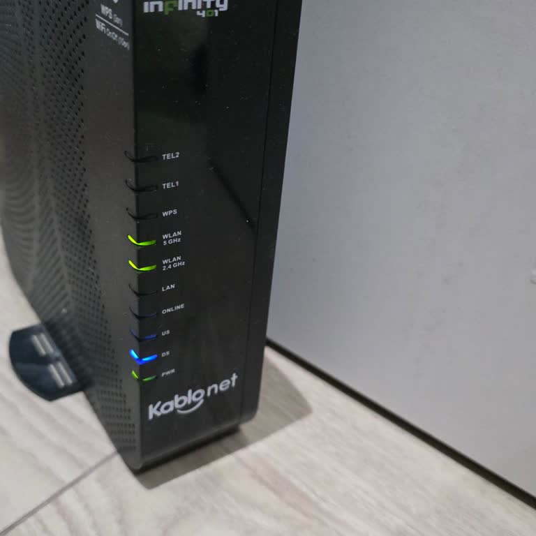 Kesintili Ve Yavaş İnternet Hizmeti