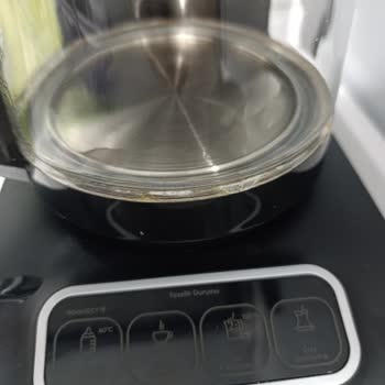 Karaca Konuşan Çaycı Ürünümdeki Çatlaklar Garanti Kapsamına Alınmadı