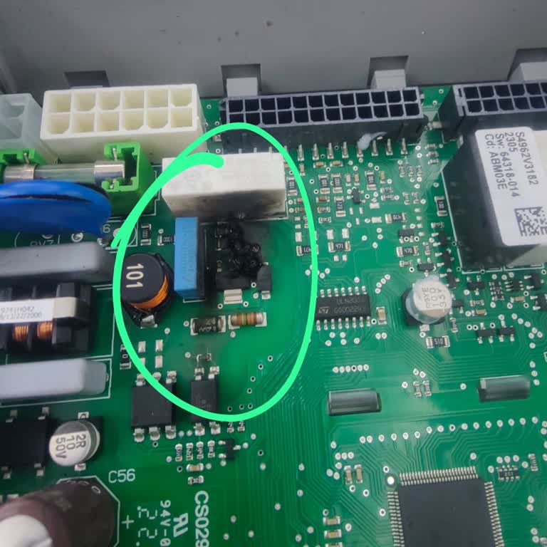 Şantiye Elektriği Kesintisi Nedeniyle Kombi Yangını Ve 54 000 TL Tazminat Talebi