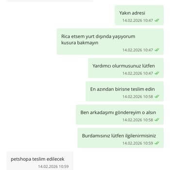 Çiçek Sepeti'nden Yanlış Teslim Bildirimi Ve Ürün Gönderilmemesi