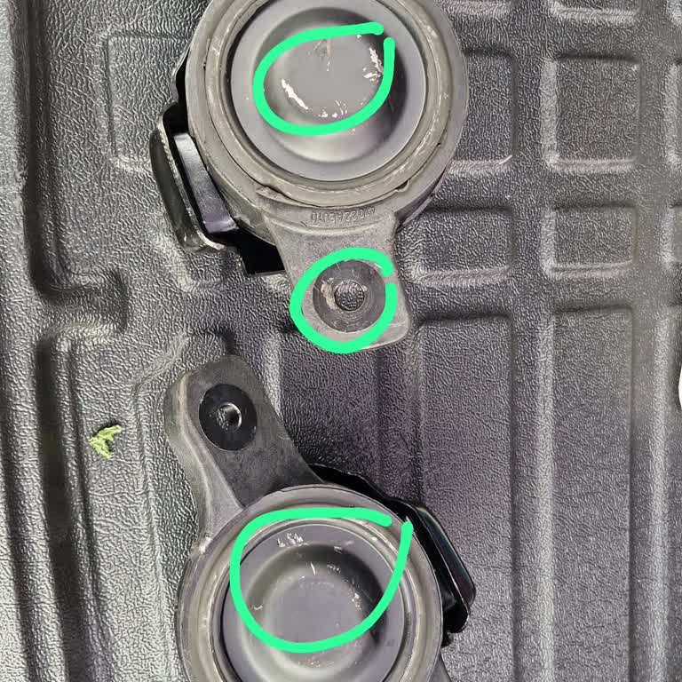 Yender Otomotiv Kullanılmış Motor Takozu Gönderildi, Şirket İadeyi Reddetti Ve Suçladı!