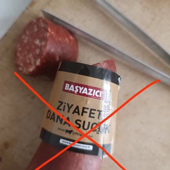 Başyazıcı Sucukta Kemik Ve Kıkırdak Çıktı Güven Kaybı