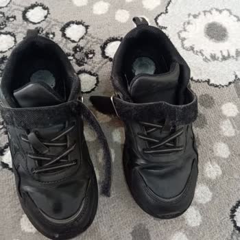 Fiziki İncelemesiz Çocuk Ayakkabısı Reddi Ve Değişim İsteği