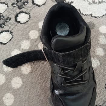 Fiziki İncelemesiz Çocuk Ayakkabısı Reddi Ve Değişim İsteği