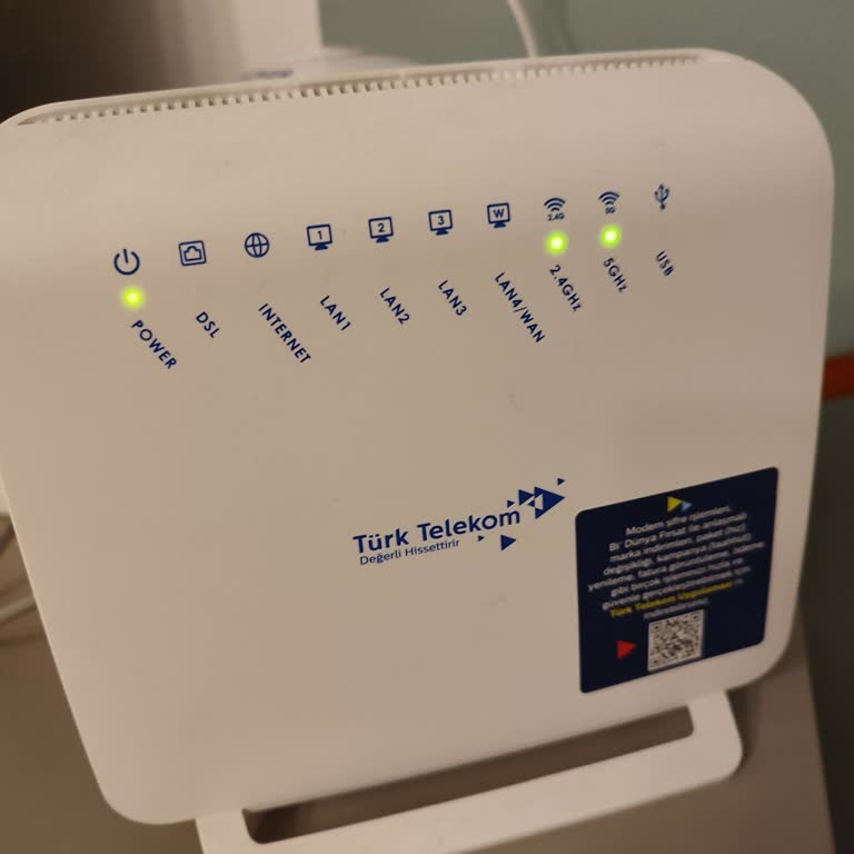 Türk Telekom’da Uzun Süreli İnternet Kesintisi Ve Müşteri Desteği Yok