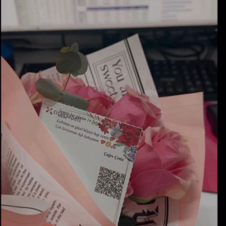 Sevgililer Günü Kart Basım Hatası Çiçek Sepeti'ni Mahcup Etti