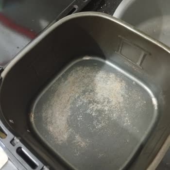 Kumtel Airfryer’ında Teflon Kaplama Soyulması Ve Yedek Parça Bulunamaması