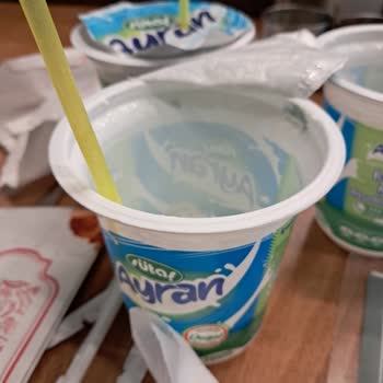 Mardin Mardian Mall’da Çift Küflü Ayran Ve Hijyen Sorunu