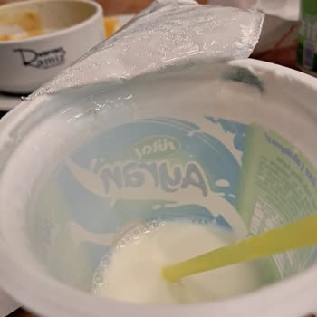 Mardin Mardian Mall’da Çift Küflü Ayran Ve Hijyen Sorunu
