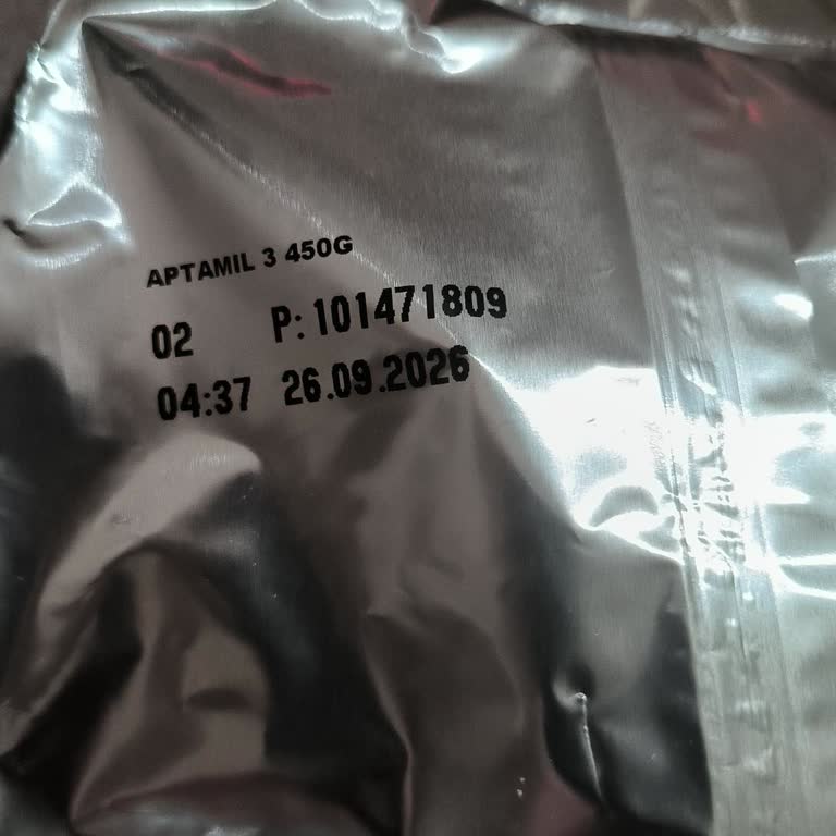 Aptamil Pronutra Geri Çağırılan Mama Ve Bebek Sağlığı Endişesi