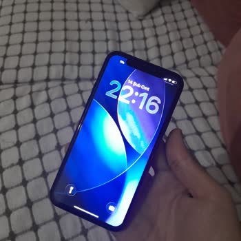 Getmobil Üzerinden Alınan İPhone 11 Pro’da Ekran Ve Batarya Değişmiş Olması