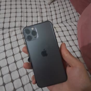 Getmobil Üzerinden Alınan İPhone 11 Pro’da Ekran Ve Batarya Değişmiş Olması