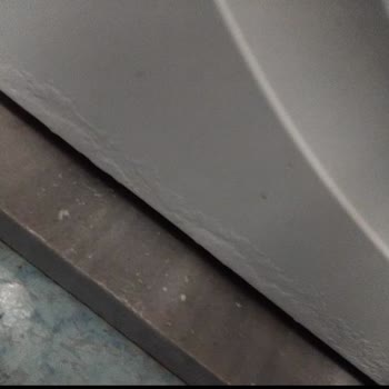 Bosch Çamaşır Makinesinde Sac Kabarması Garanti Kapsamında Ücretsiz Onarım Talebi