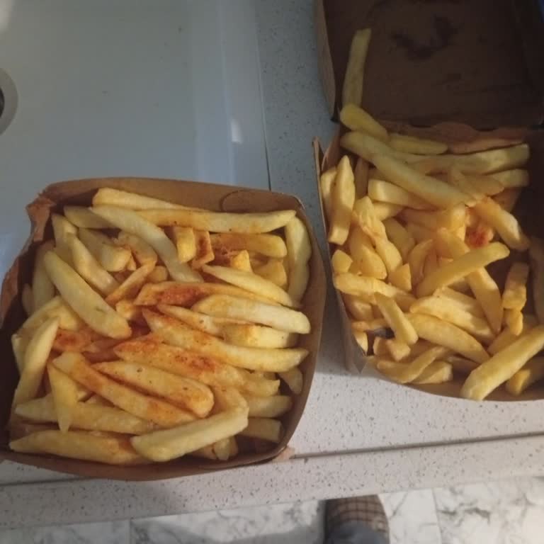 Hamburger Olmadan Gelen Menü Şikayeti