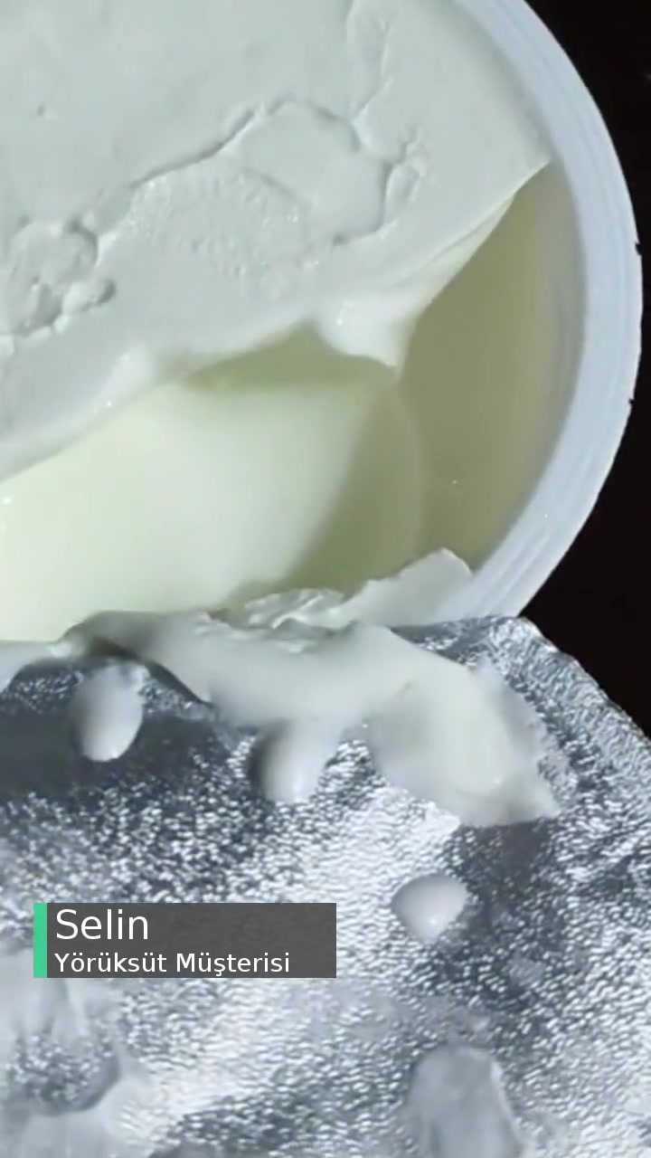 Yörüksüt Sürülebilir Peynirin Yarısı Boş Çıktı! videonun kapak resmi