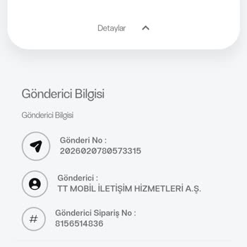 Dijital Kurye İletişim Sorunu Ve Siparişin Haksız İptali