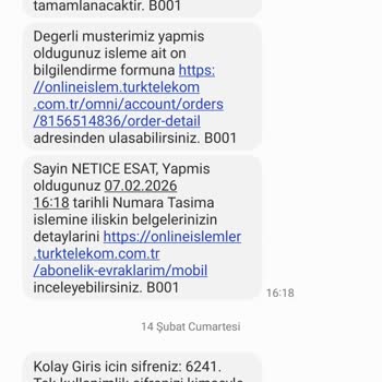Dijital Kurye İletişim Sorunu Ve Siparişin Haksız İptali