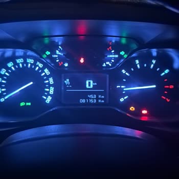 Güncelleme Sonrası Artan Yakıt Tüketimi Ve Sürekli Arıza Işıkları