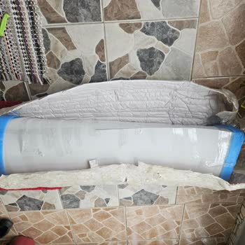 Vera Ev Dekor’dan Gelen Kırık PVC Paneller Ve Cevapsız Müşteri Hizmeti