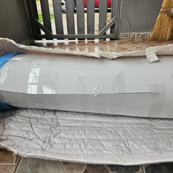 Vera Ev Dekor’dan Gelen Kırık PVC Paneller Ve Cevapsız Müşteri Hizmeti