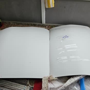 Vera Ev Dekor’dan Gelen Kırık PVC Paneller Ve Cevapsız Müşteri Hizmeti